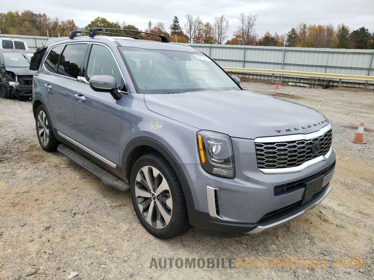 5XYP3DHCXLG060149 KIA TELLURIDE 2020