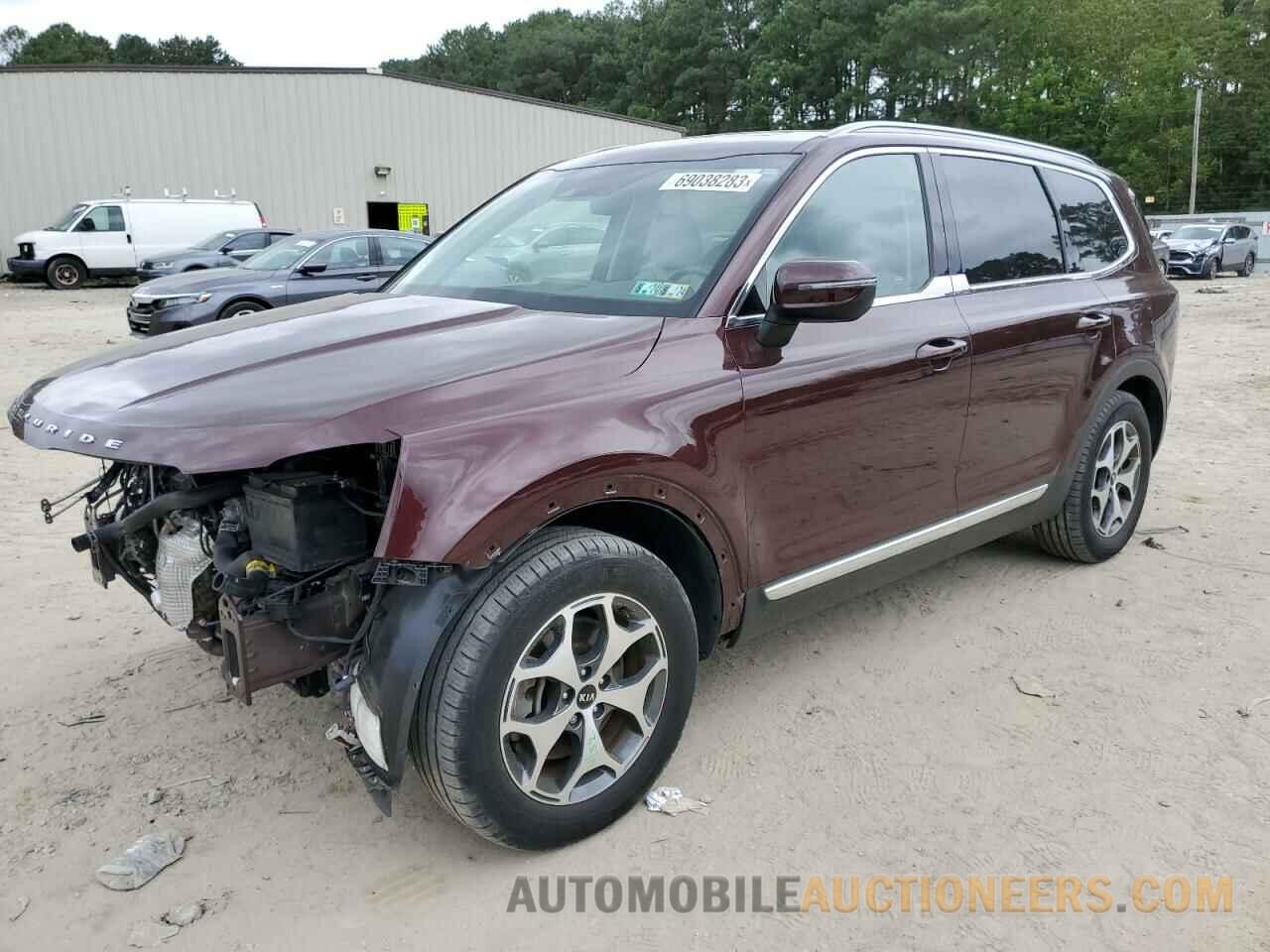 5XYP3DHCXLG063262 KIA TELLURIDE 2020