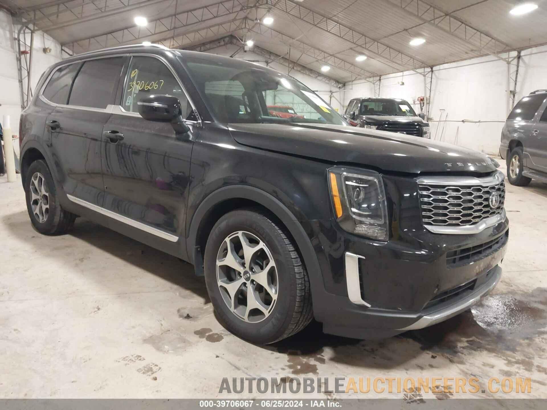 5XYP3DHCXLG077291 KIA TELLURIDE 2020