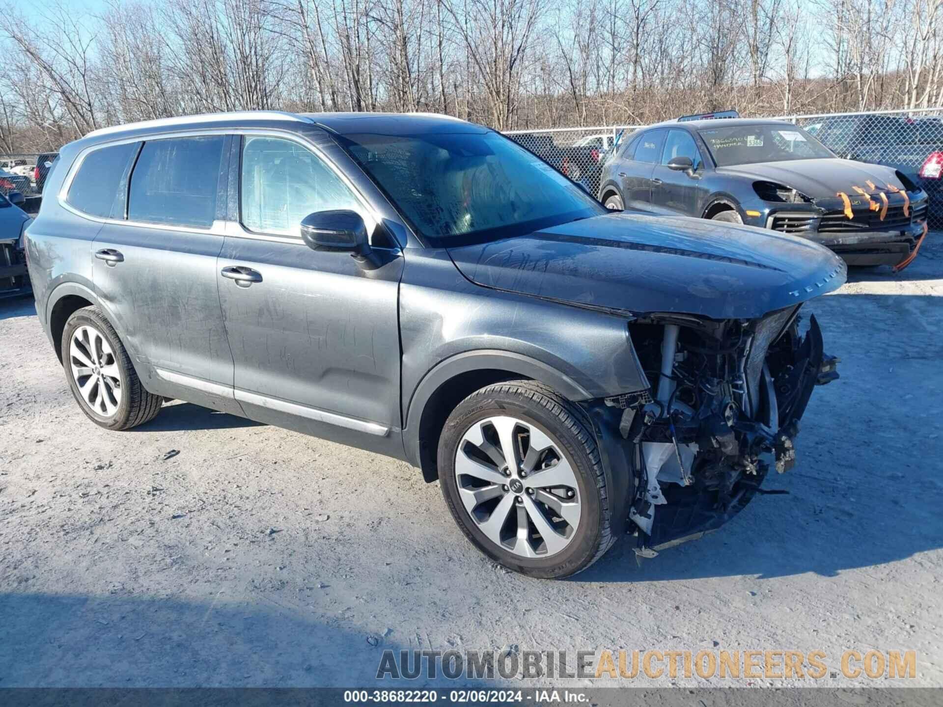 5XYP3DHCXLG079624 KIA TELLURIDE 2020