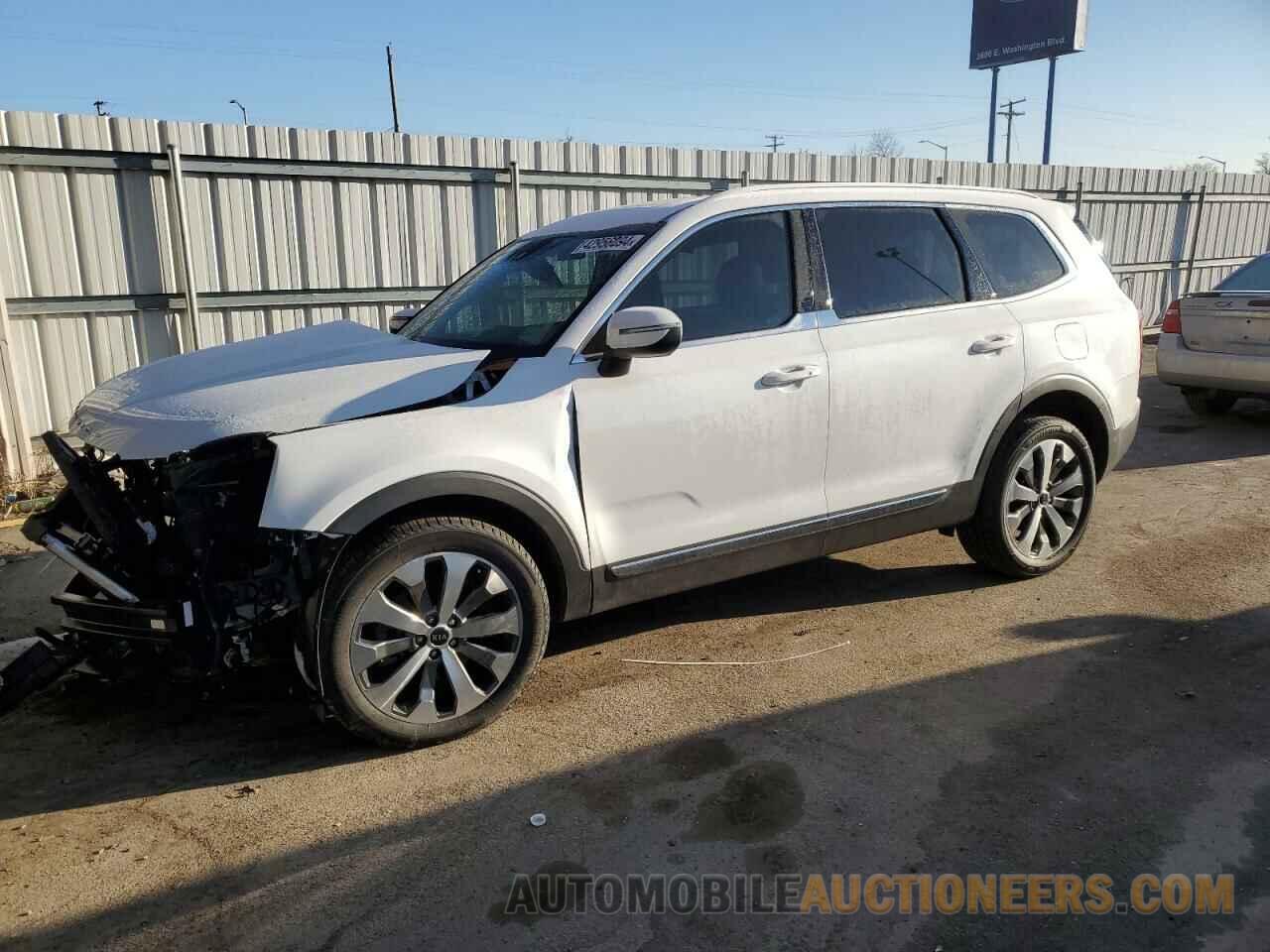 5XYP3DHCXLG082717 KIA TELLURIDE 2020