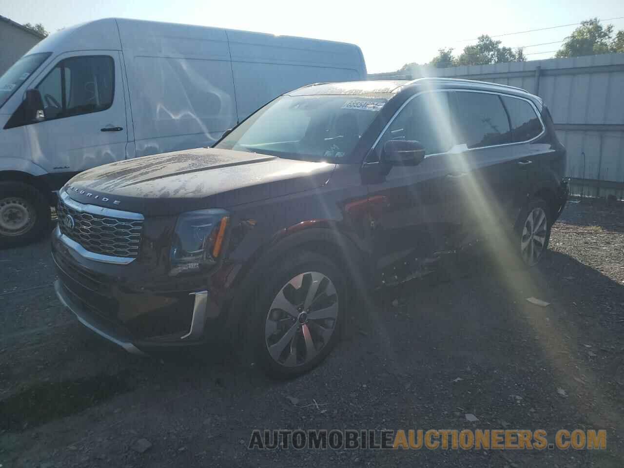 5XYP3DHCXLG084645 KIA TELLURIDE 2020