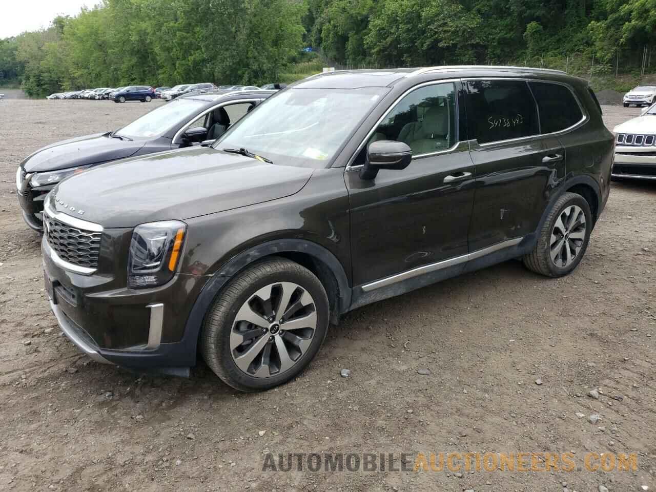 5XYP3DHCXLG091403 KIA TELLURIDE 2020