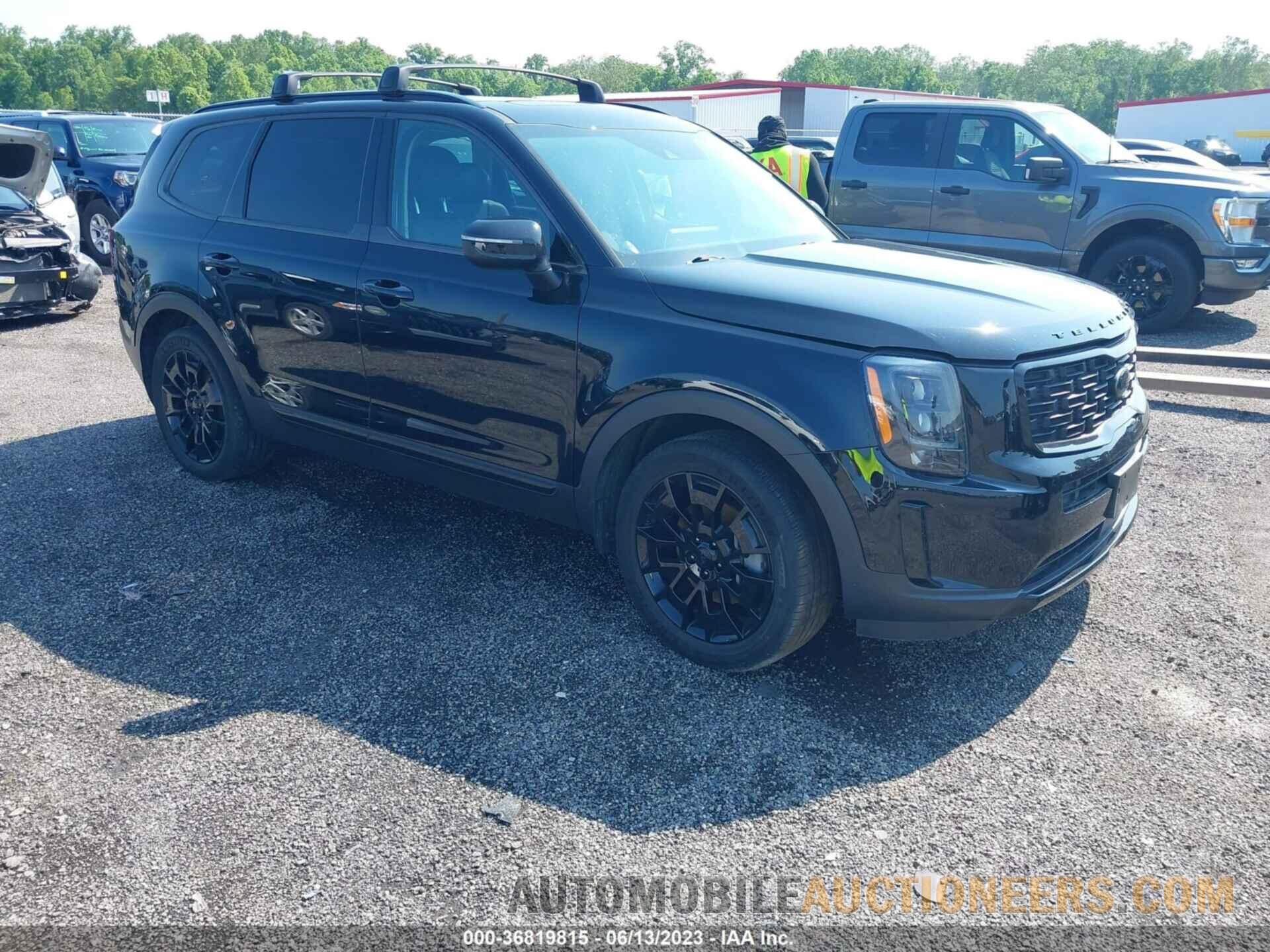 5XYP3DHCXMG101171 KIA TELLURIDE 2021