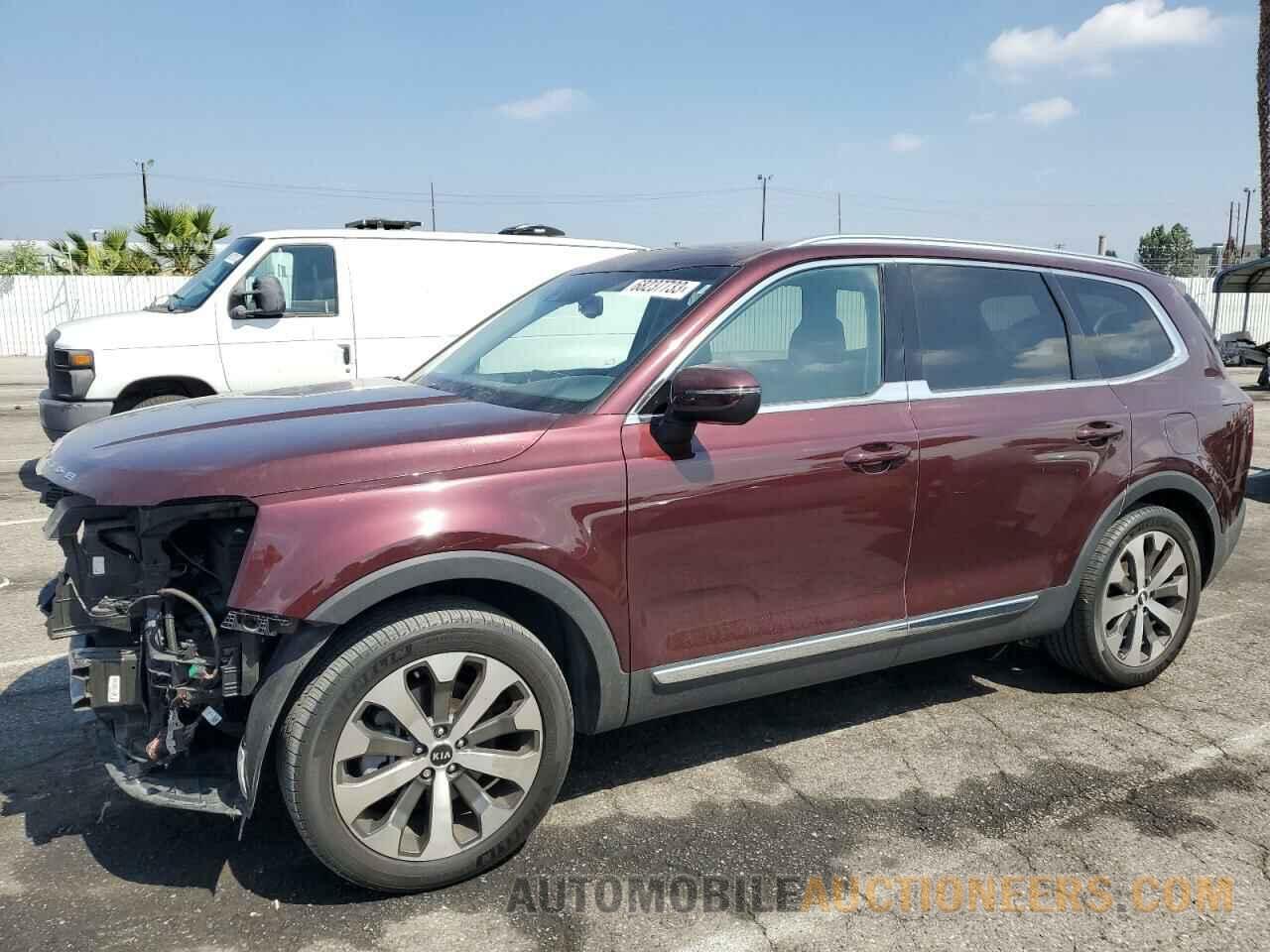 5XYP3DHCXMG119475 KIA TELLURIDE 2021