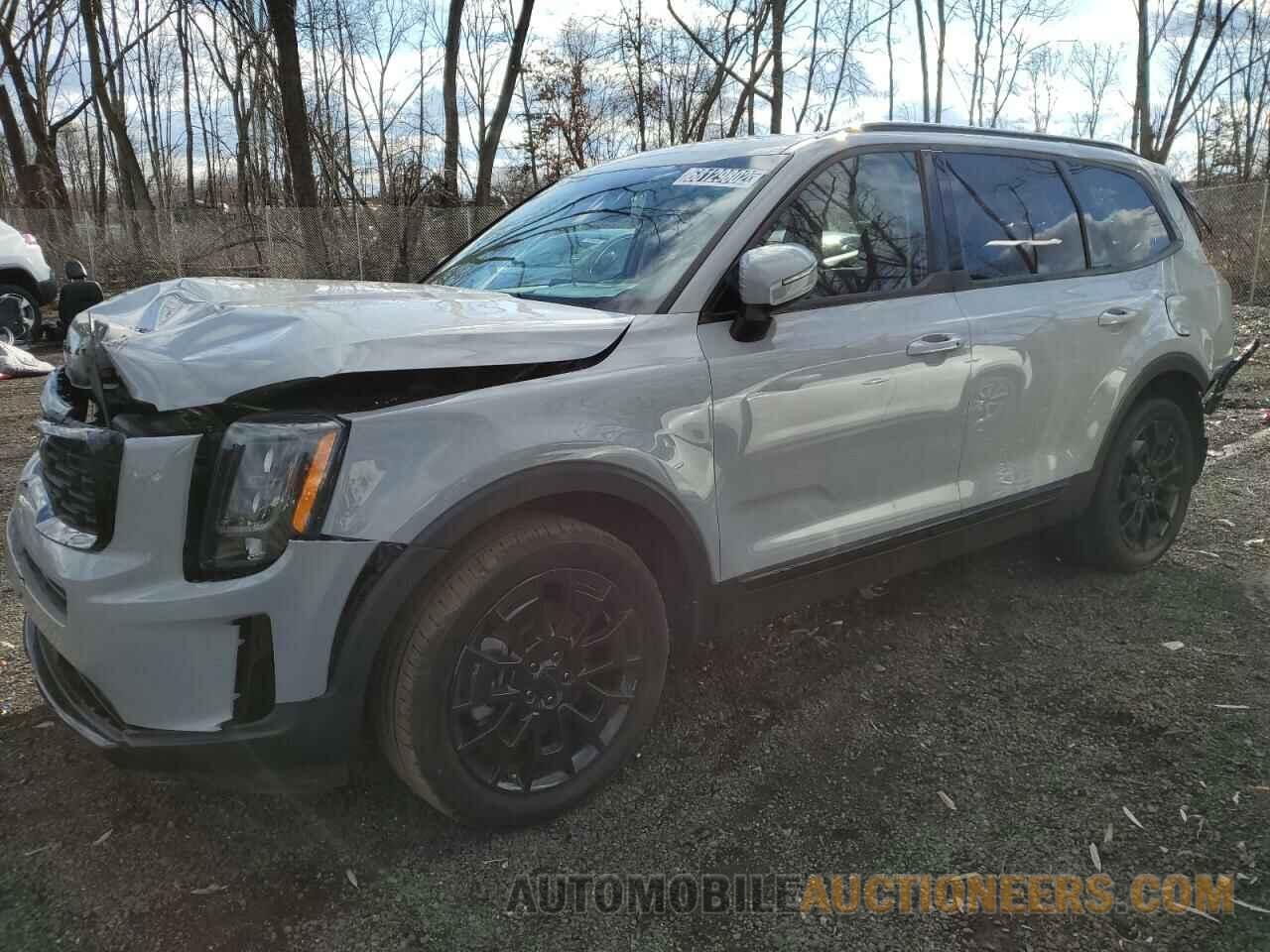 5XYP3DHCXMG169762 KIA TELLURIDE 2021