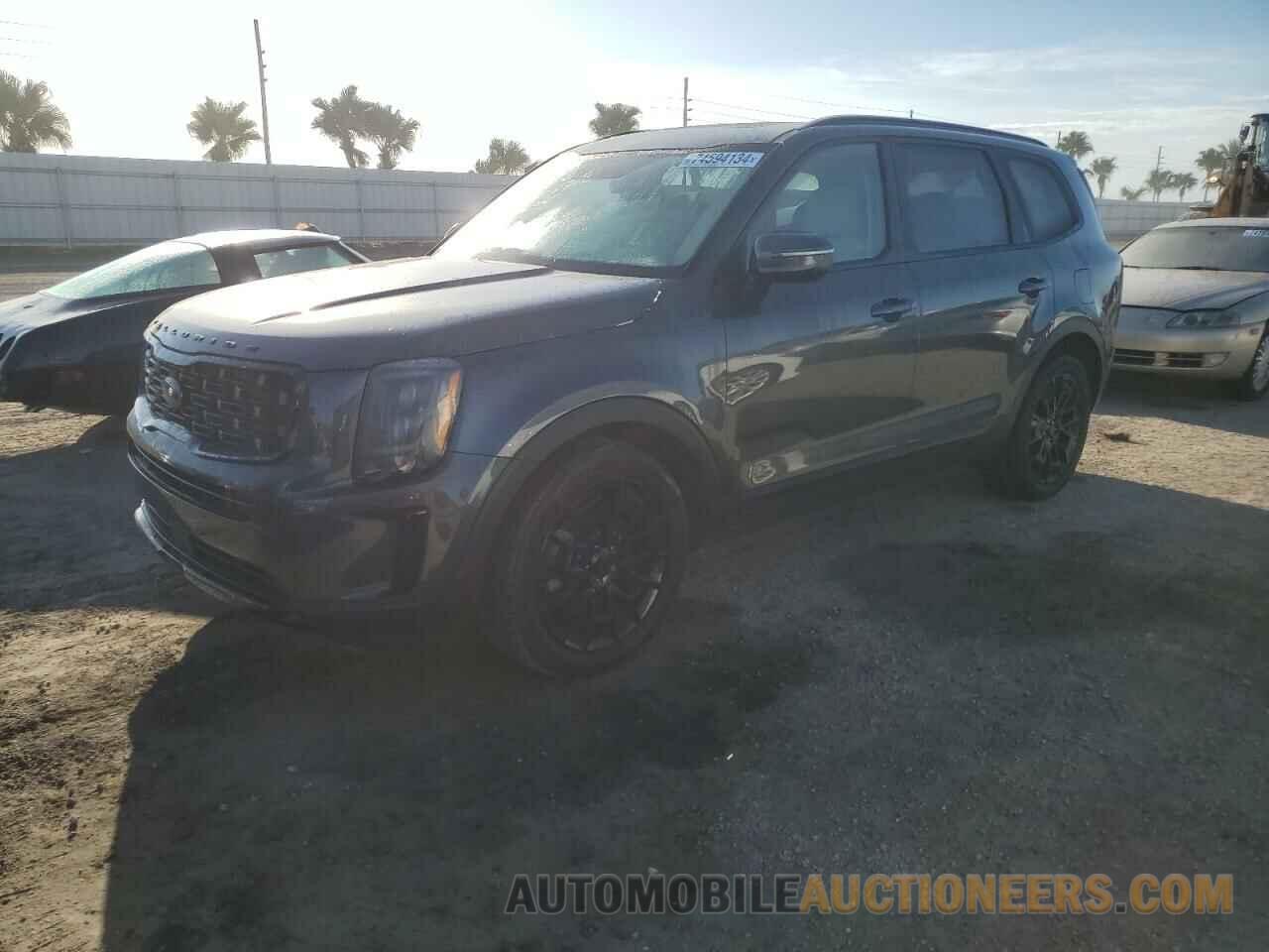 5XYP3DHCXMG176162 KIA TELLURIDE 2021