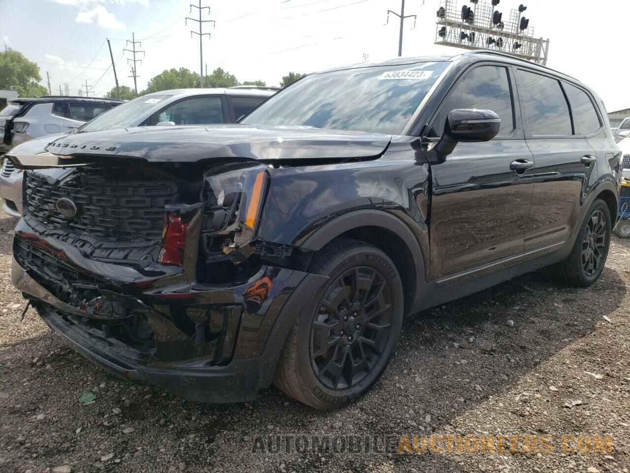 5XYP3DHCXMG179028 KIA TELLURIDE 2021