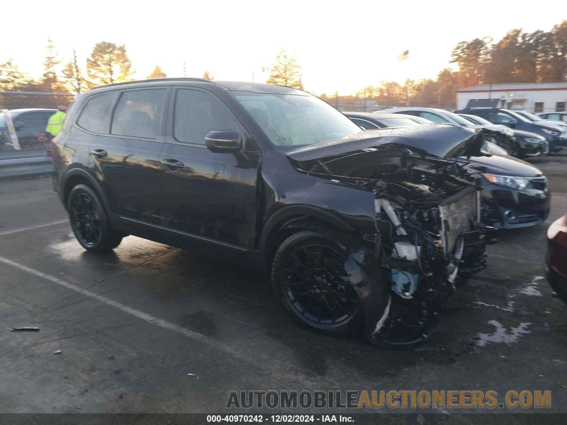 5XYP3DHCXMG184455 KIA TELLURIDE 2021