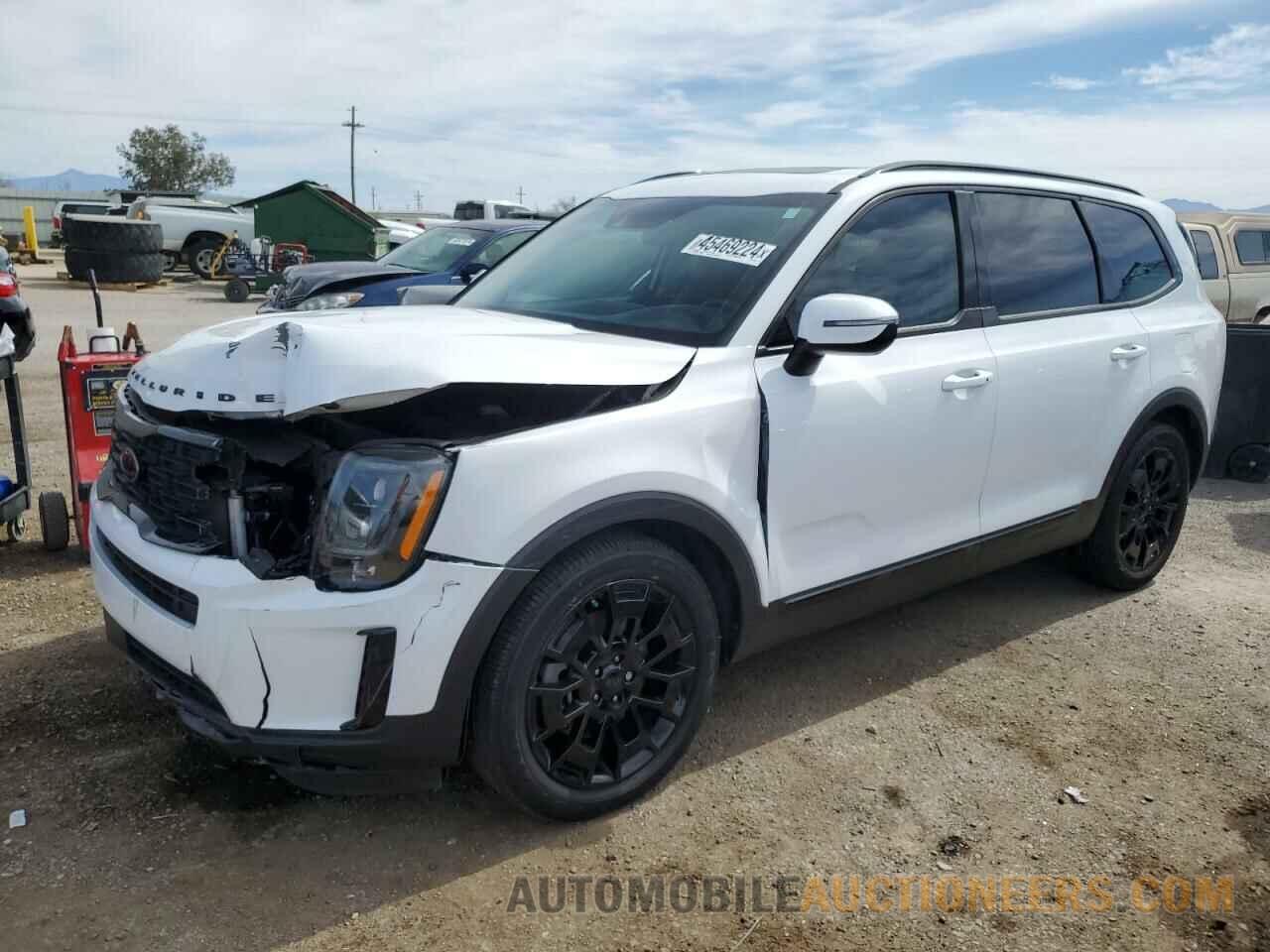 5XYP3DHCXMG188618 KIA TELLURIDE 2021