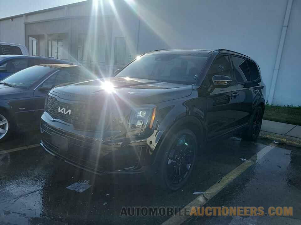 5XYP3DHCXNG199619 Kia Telluride 2022