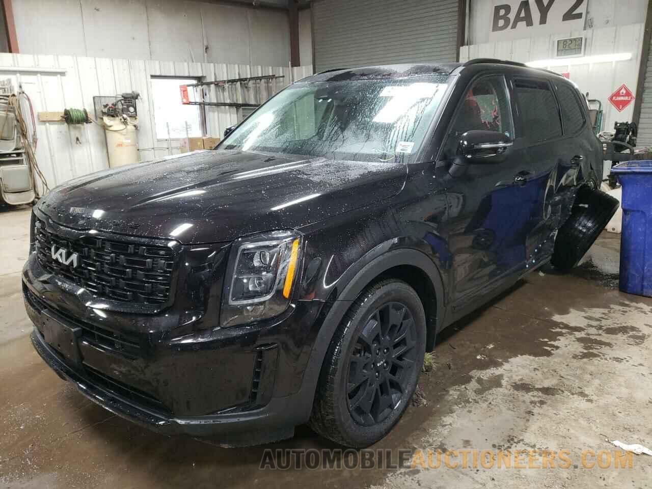 5XYP3DHCXNG204852 KIA TELLURIDE 2022