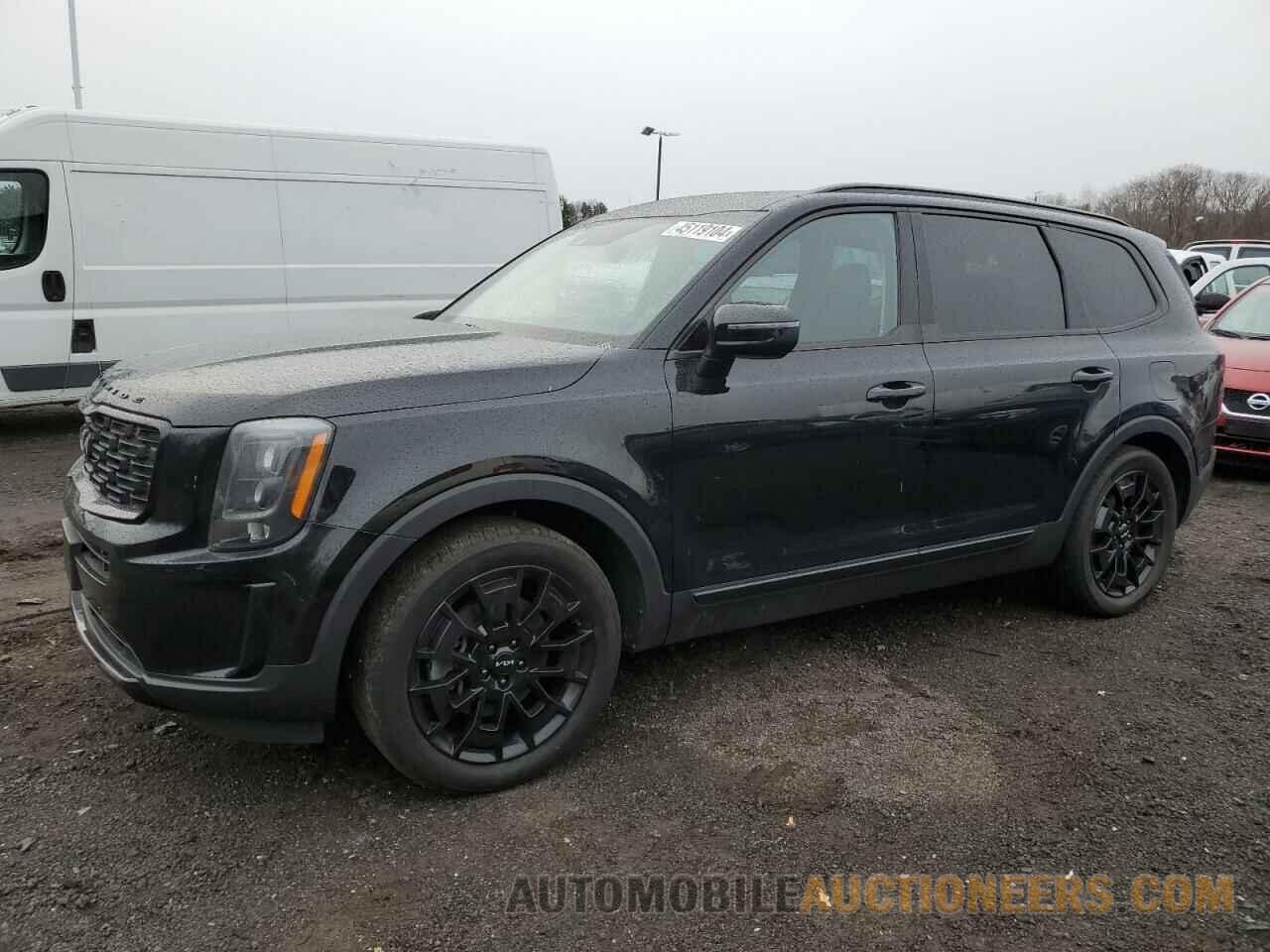 5XYP3DHCXNG224681 KIA TELLURIDE 2022