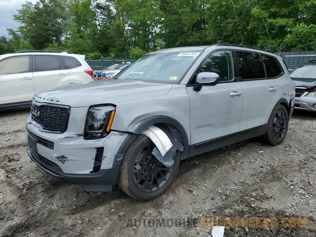 5XYP3DHCXNG233168 KIA TELLURIDE 2022