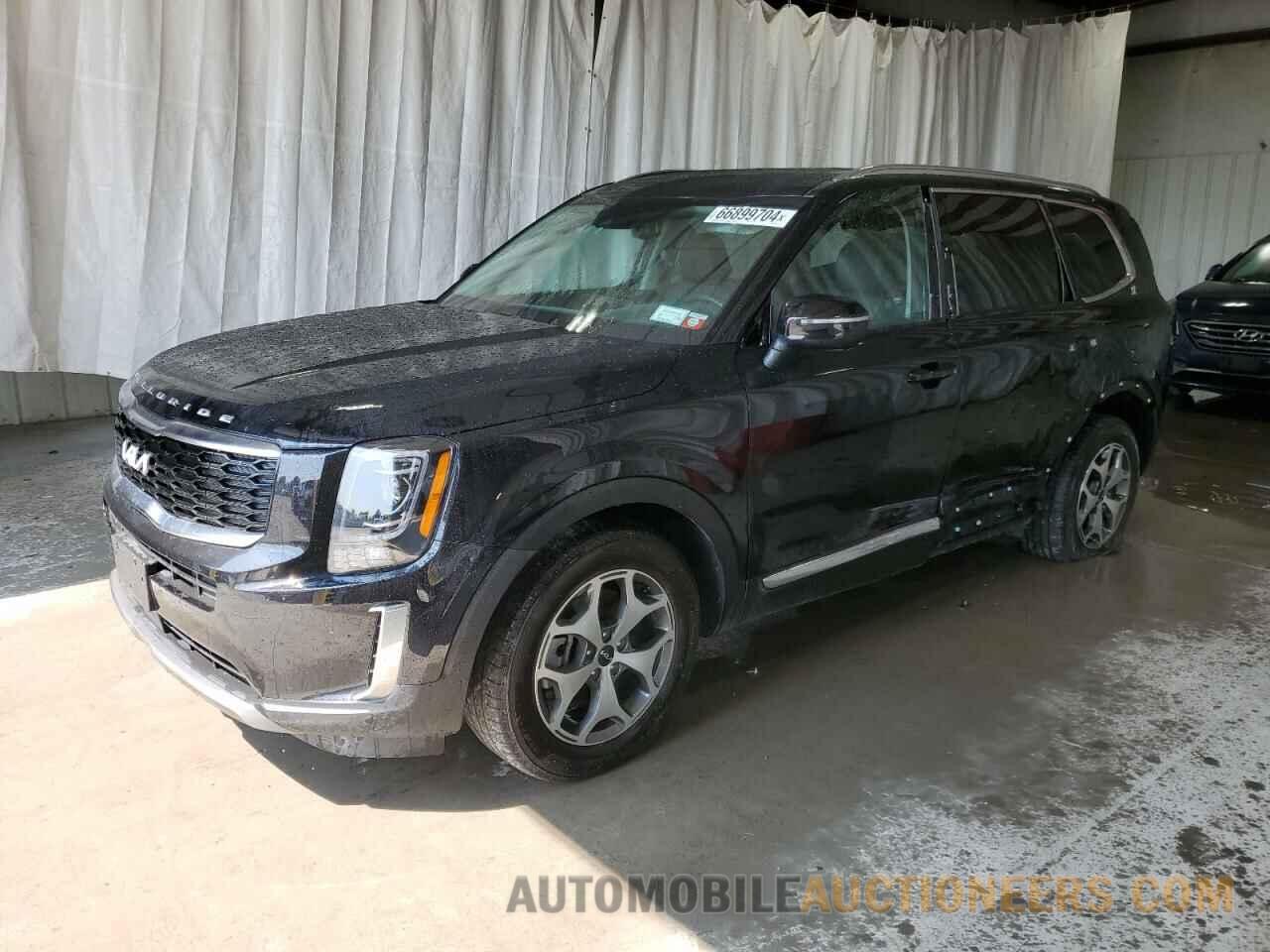 5XYP3DHCXNG284878 KIA TELLURIDE 2022