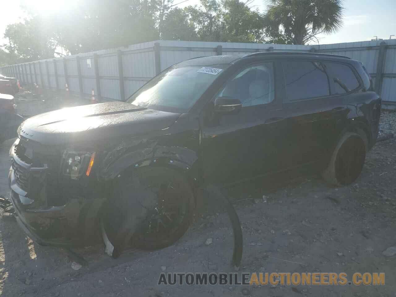 5XYP3DHCXNG287893 KIA TELLURIDE 2022