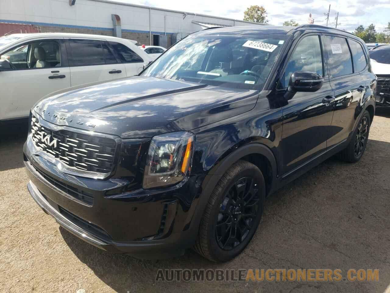 5XYP3DHCXNG295962 KIA TELLURIDE 2022