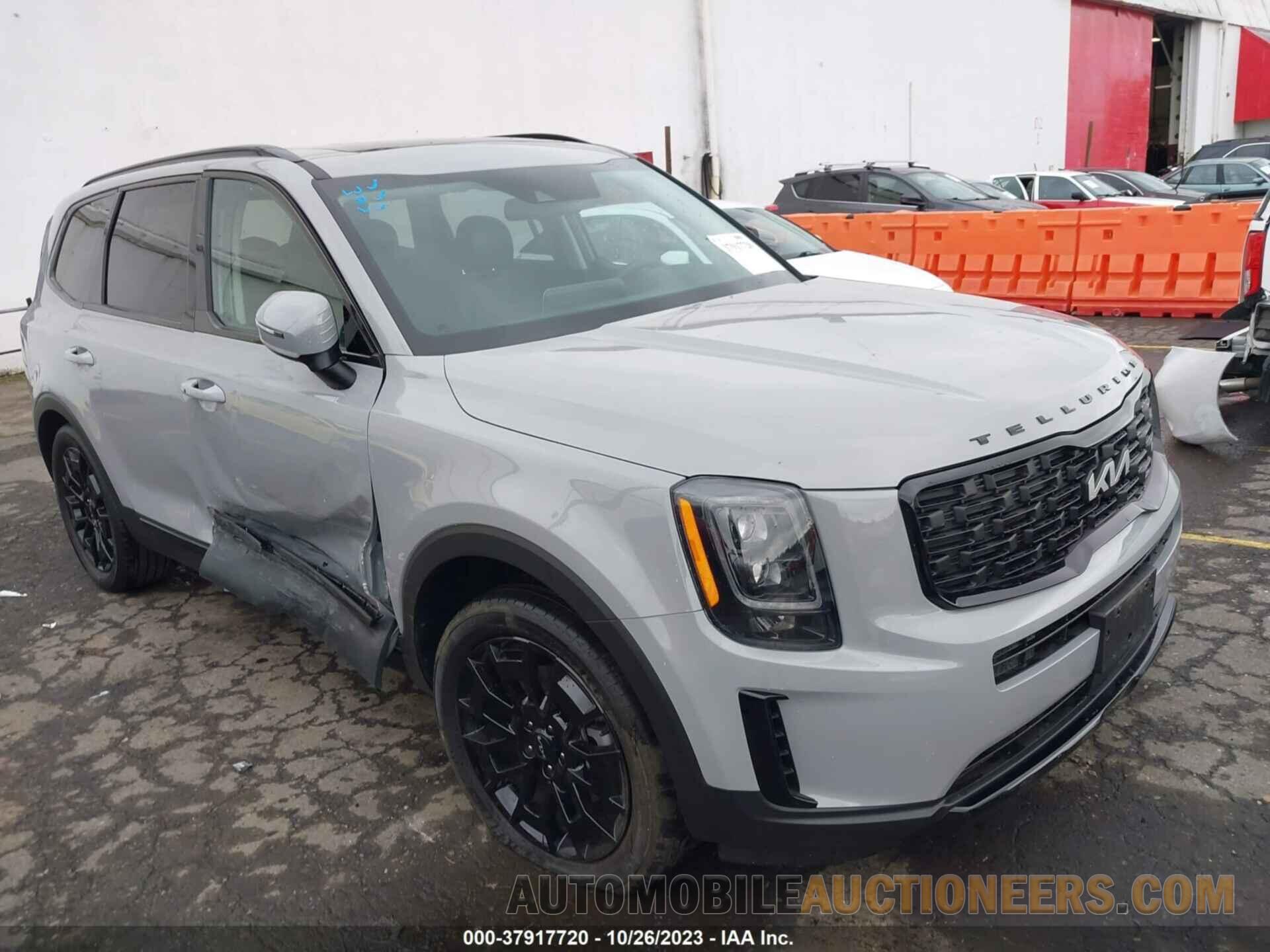 5XYP3DHCXNG300514 KIA TELLURIDE 2022