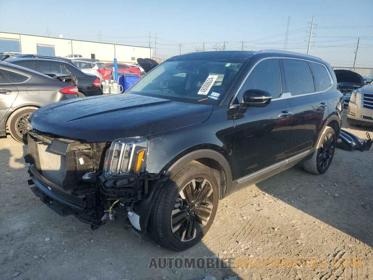 5XYP54GC0PG368562 KIA TELLURIDE 2023