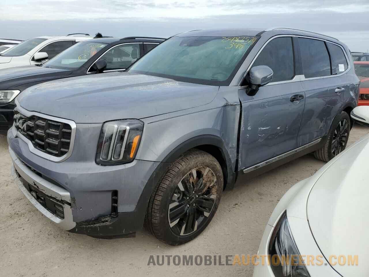 5XYP54GC0RG460404 KIA TELLURIDE 2024