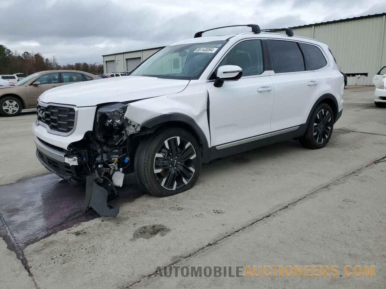 5XYP54GC0RG461259 KIA TELLURIDE 2024