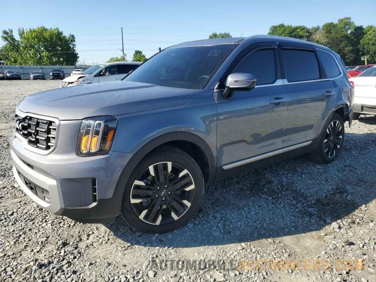 5XYP54GC1RG474425 KIA TELLURIDE 2024