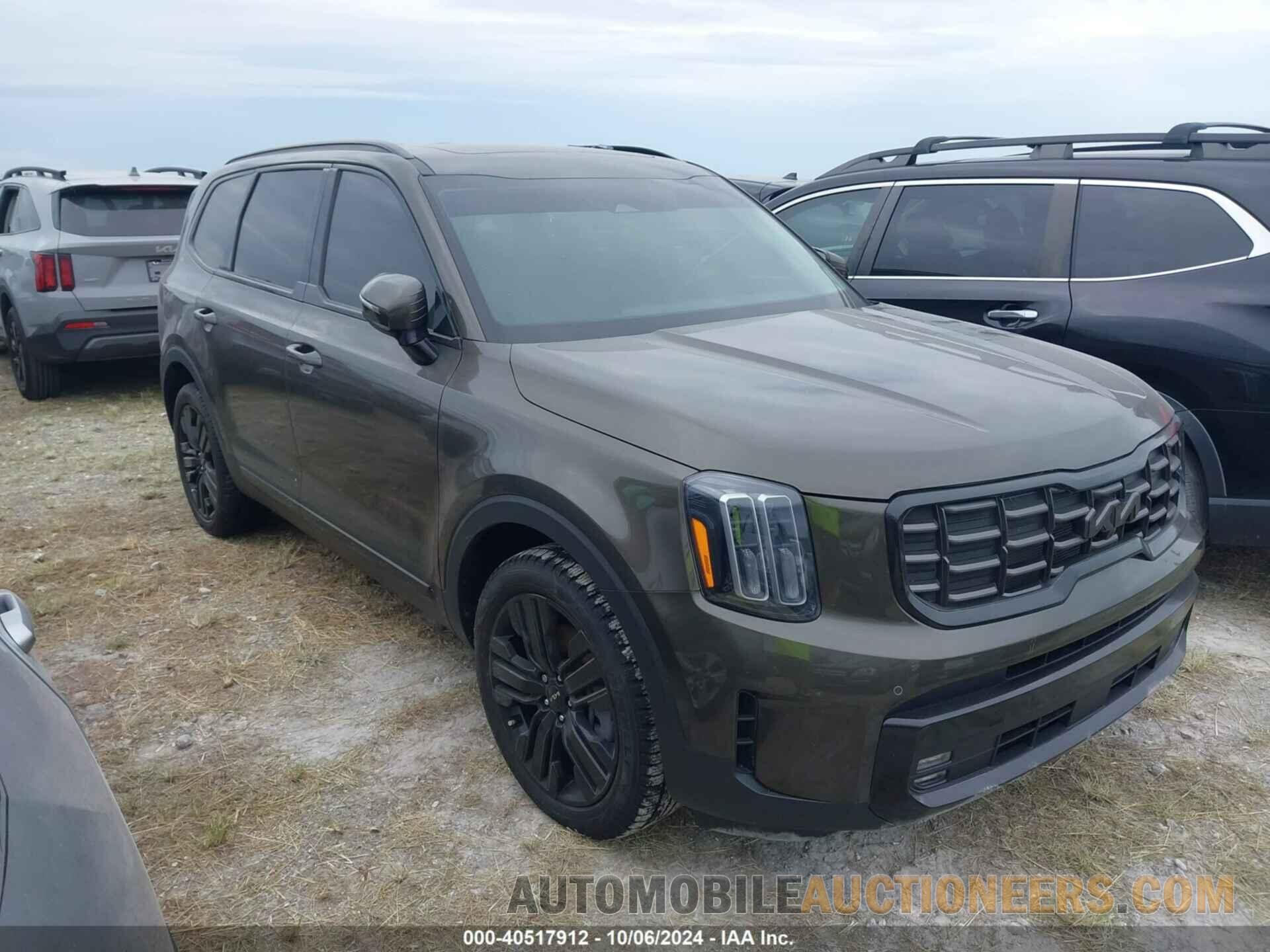 5XYP54GC2PG386108 KIA TELLURIDE 2023