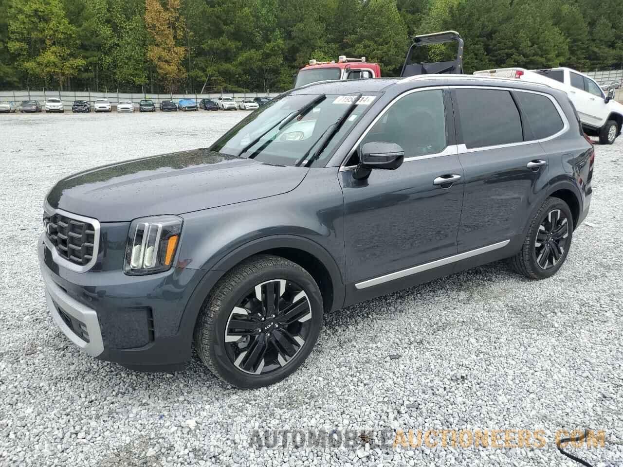 5XYP54GC2PG390949 KIA TELLURIDE 2023