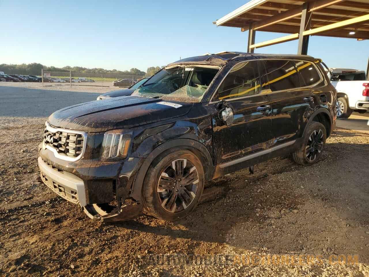 5XYP54GC3PG329626 KIA TELLURIDE 2023