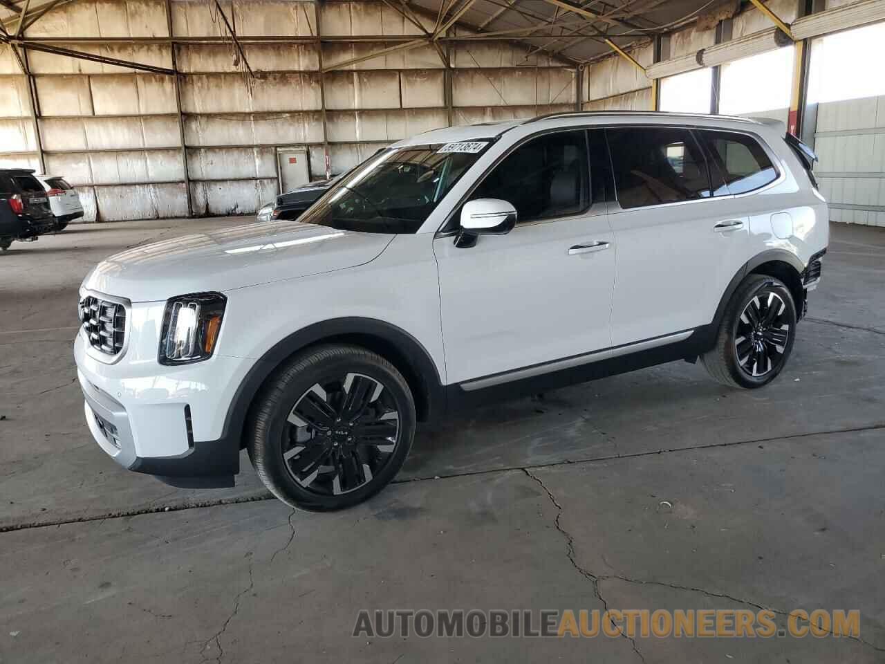 5XYP54GC3PG393052 KIA TELLURIDE 2023