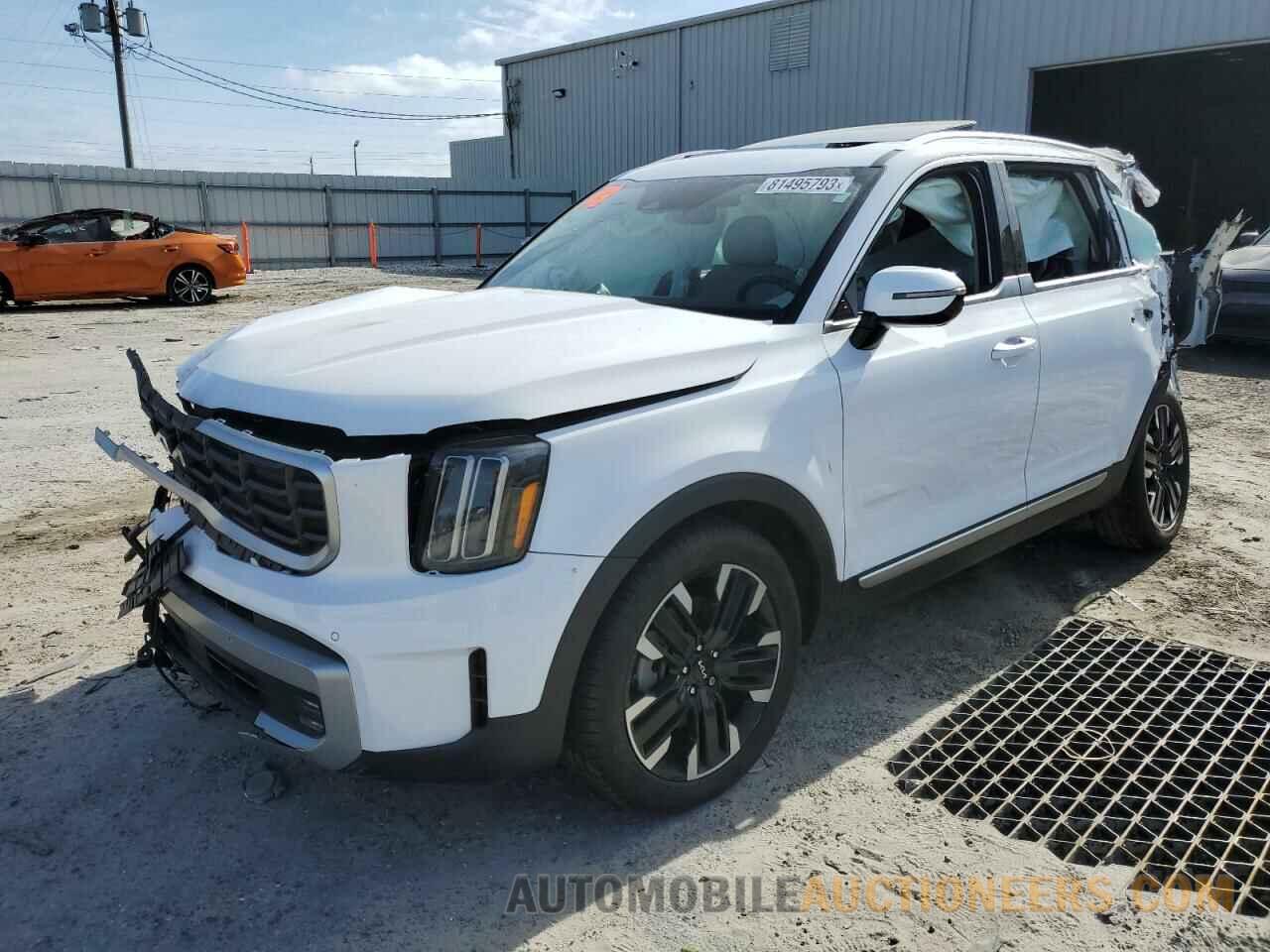 5XYP54GC4PG330591 KIA TELLURIDE 2023