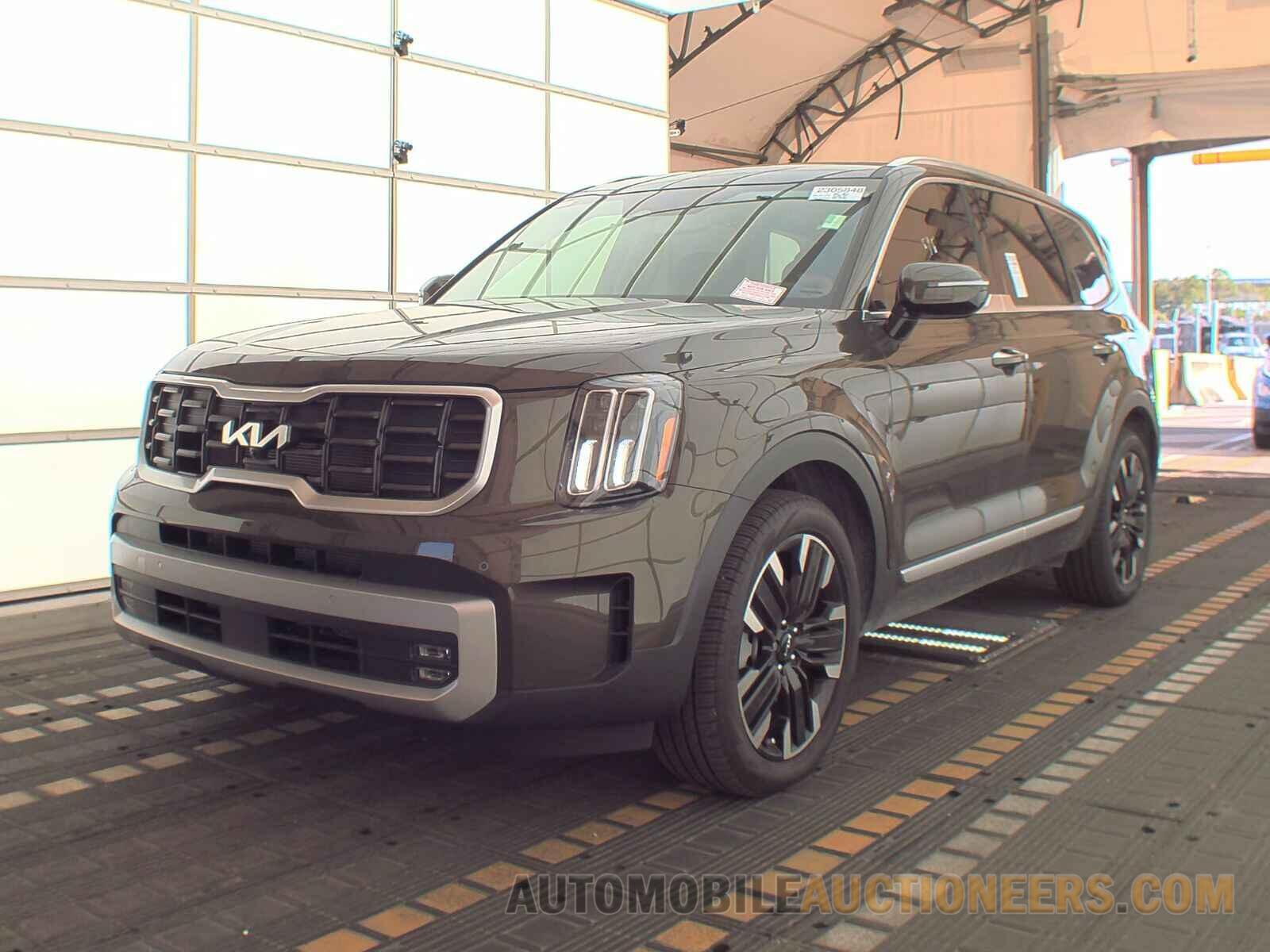 5XYP54GC4PG409209 Kia Telluride 2023