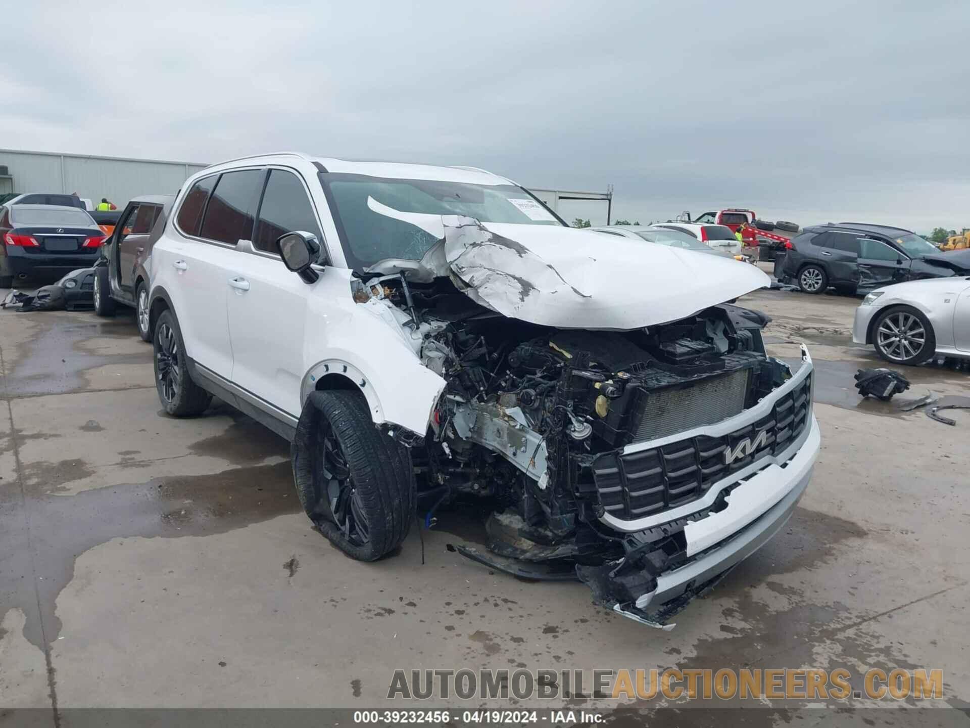 5XYP54GC4PG409453 KIA TELLURIDE 2023