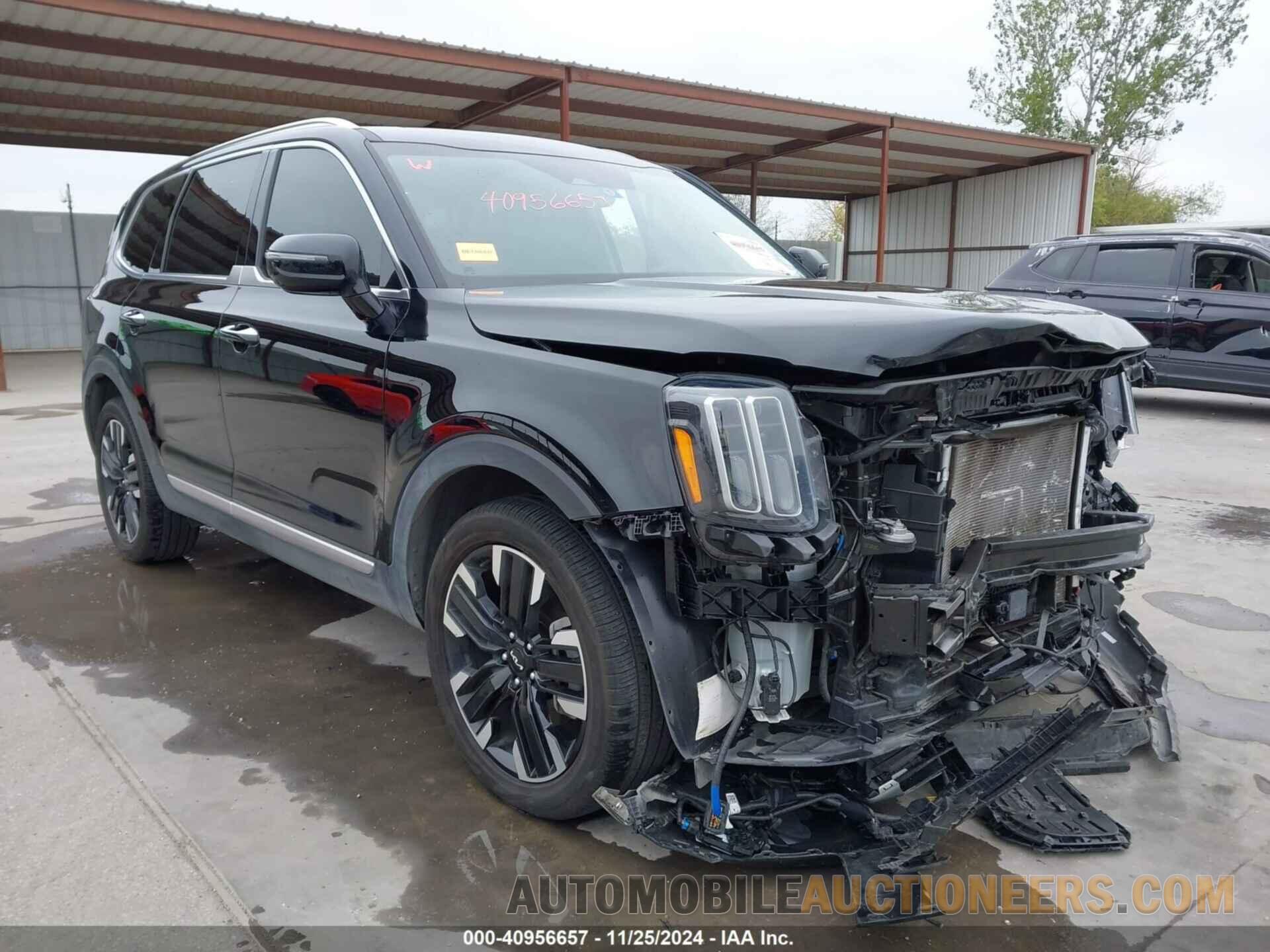 5XYP54GC5PG409249 KIA TELLURIDE 2023