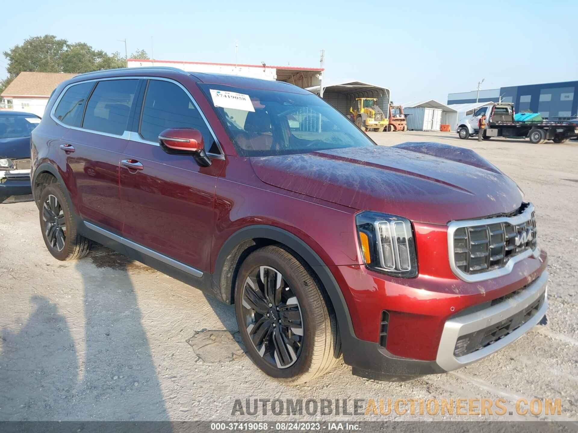 5XYP54GC6PG335341 KIA TELLURIDE 2023