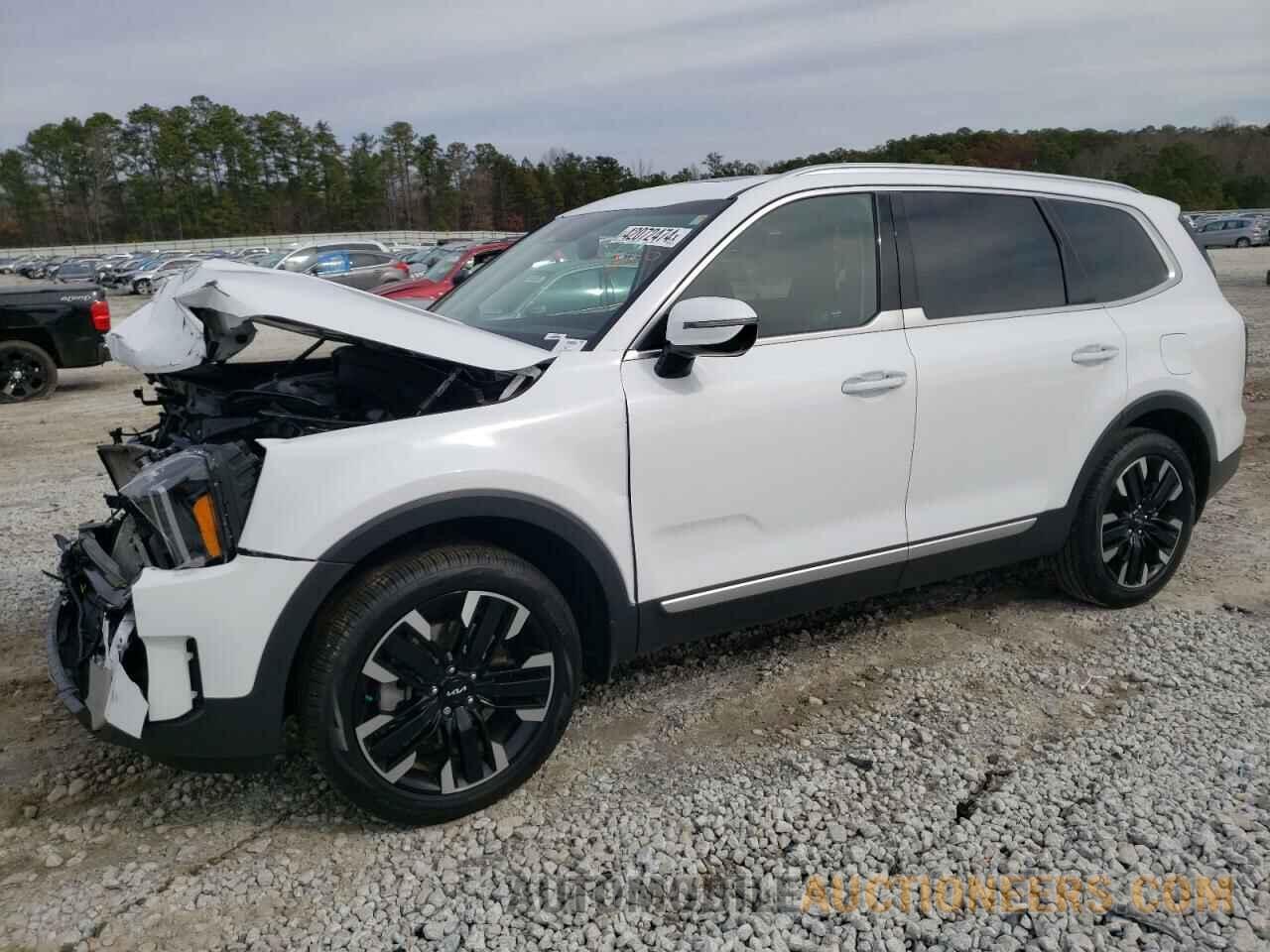 5XYP54GC6PG374415 KIA TELLURIDE 2023