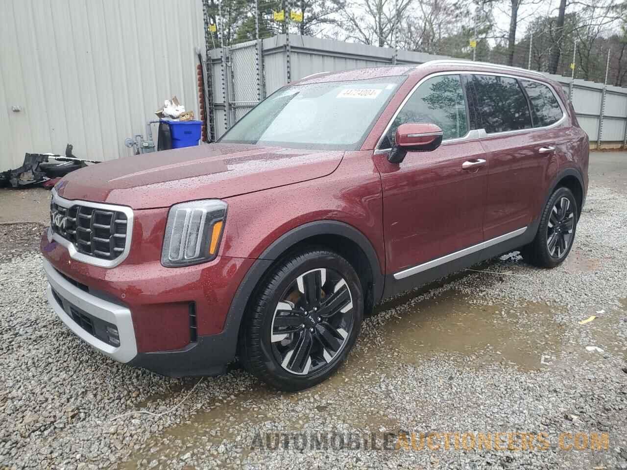 5XYP54GC6PG379839 KIA TELLURIDE 2023