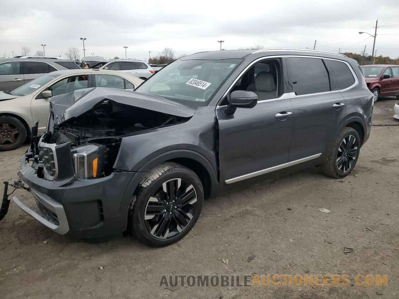 5XYP54GC6PG380134 KIA TELLURIDE 2023