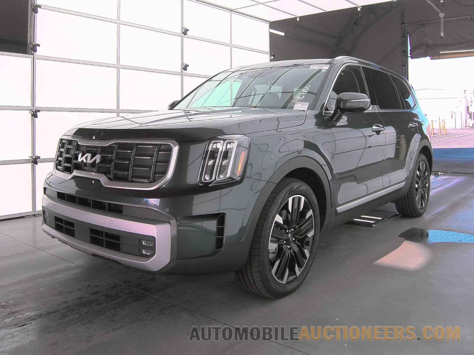 5XYP54GC6PG395989 Kia Telluride 2023