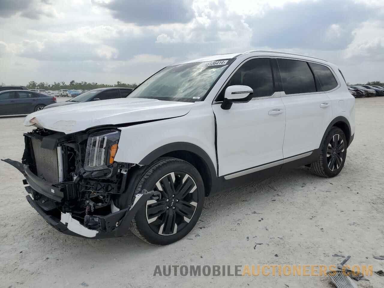 5XYP54GC6PG408661 KIA TELLURIDE 2023