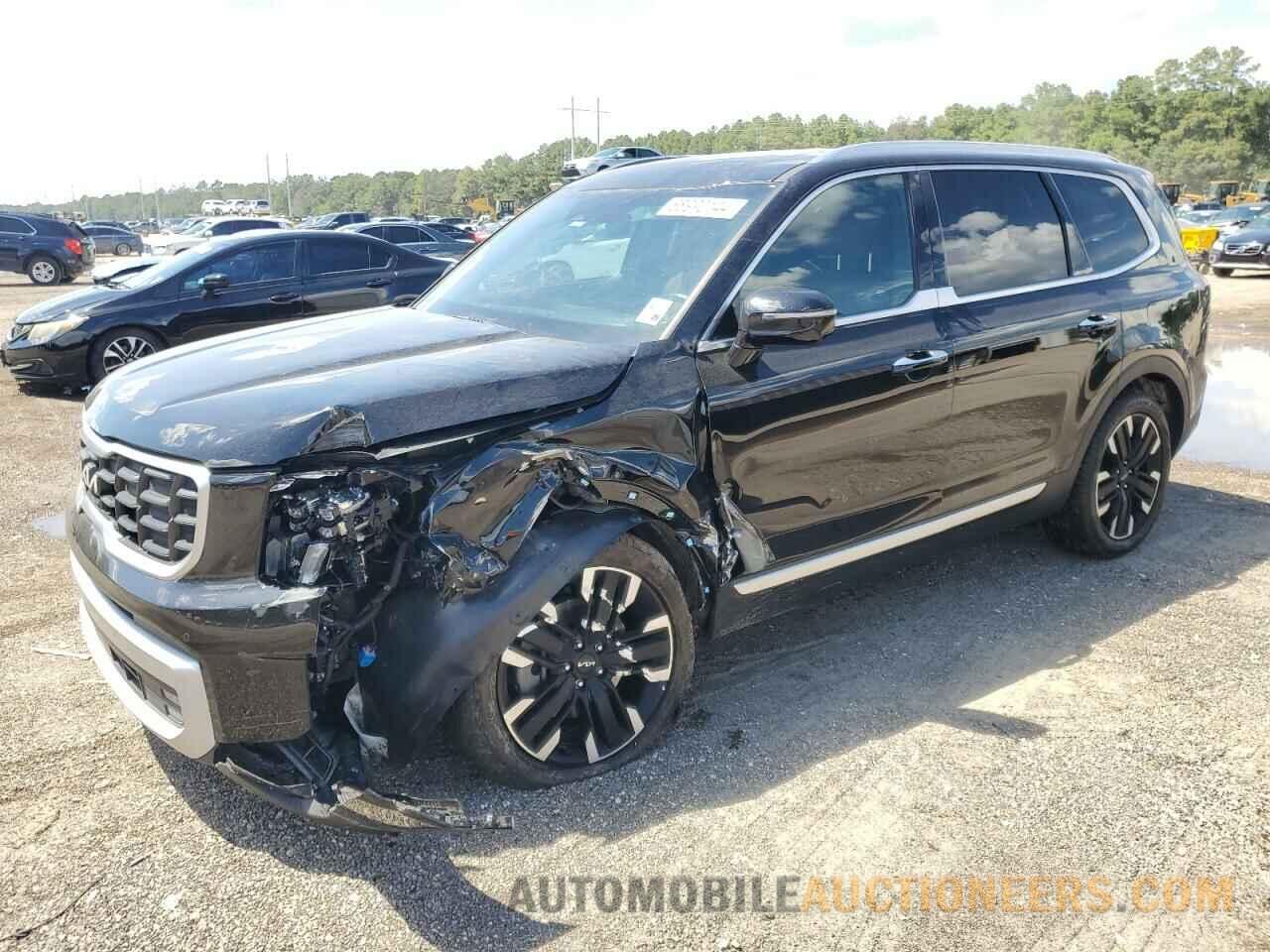 5XYP54GC6RG461153 KIA TELLURIDE 2024