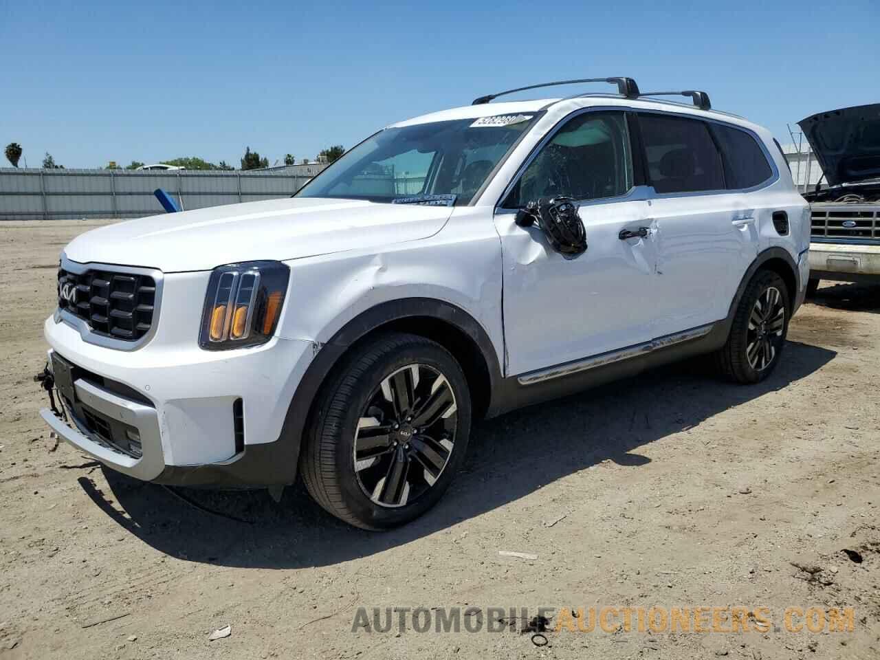 5XYP54GC6RG464747 KIA TELLURIDE 2024