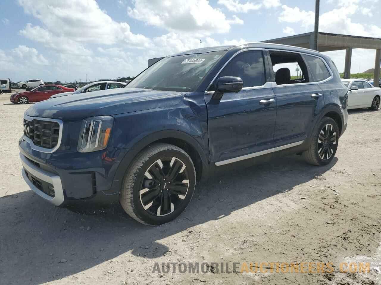 5XYP54GC6RG484870 KIA TELLURIDE 2024