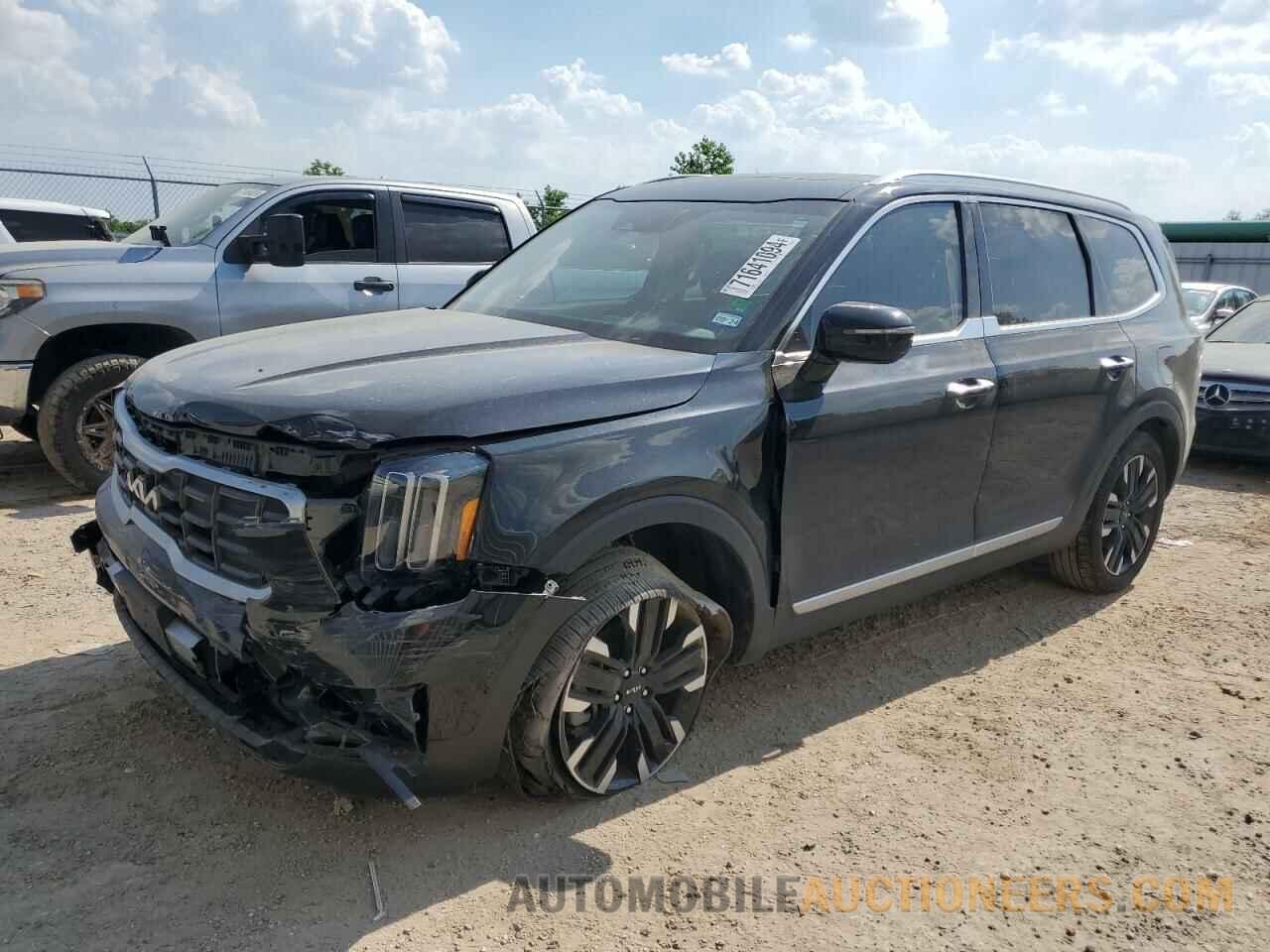 5XYP54GC7PG331606 KIA TELLURIDE 2023