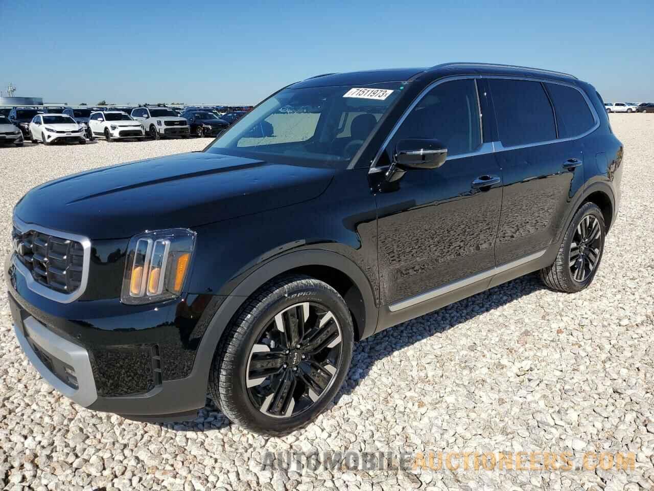 5XYP54GC7RG440246 KIA TELLURIDE 2024