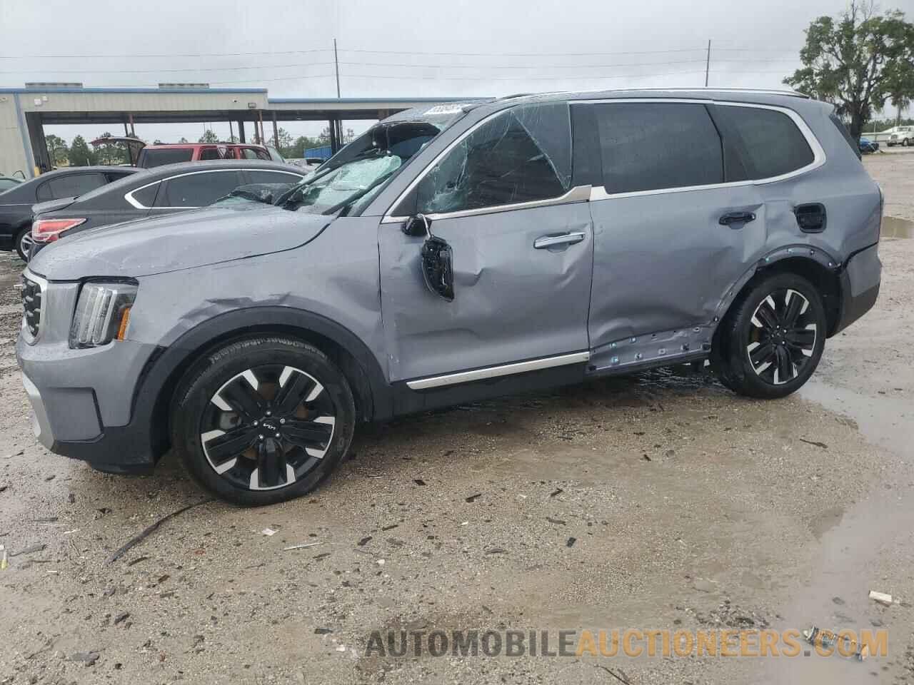 5XYP54GC8PG330089 KIA TELLURIDE 2023