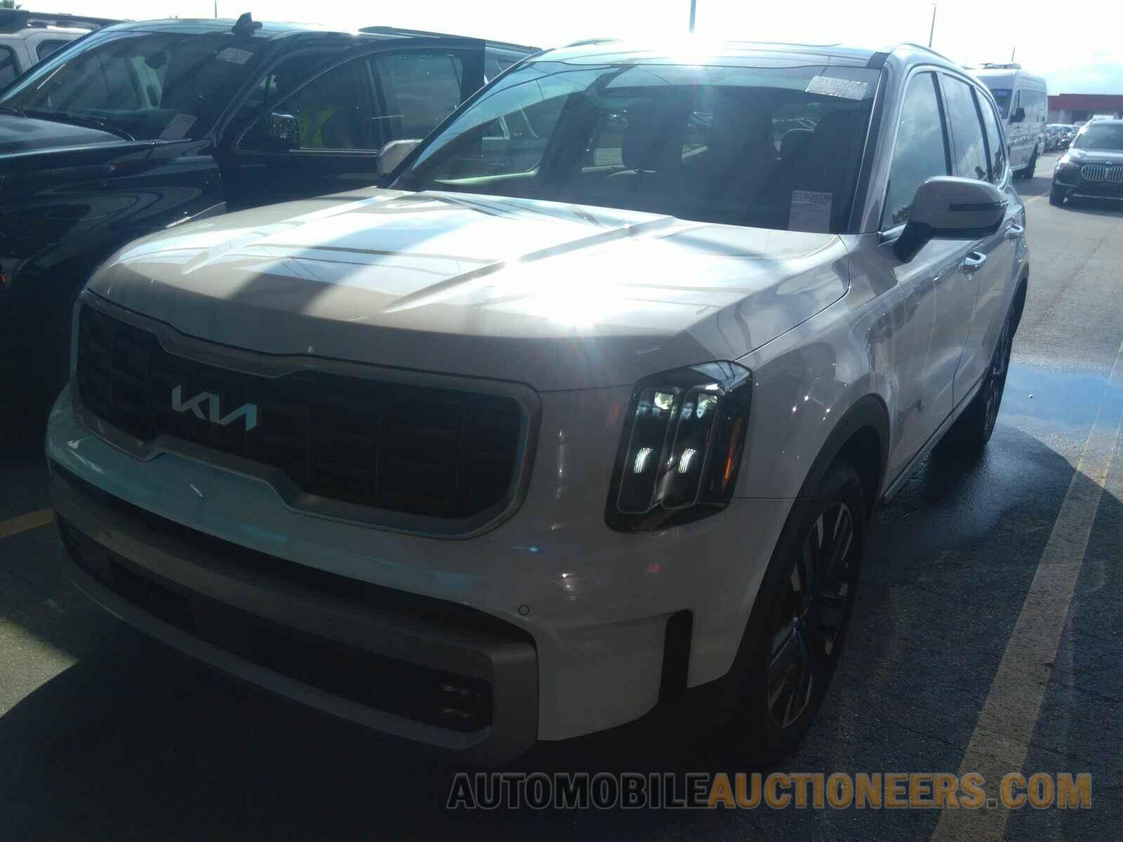 5XYP54GC8PG352545 Kia Telluride 2023