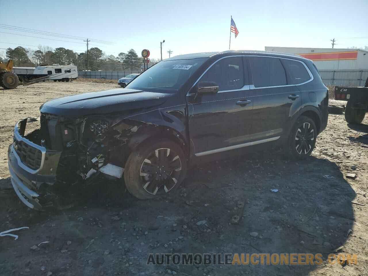 5XYP54GC8PG374447 KIA TELLURIDE 2023