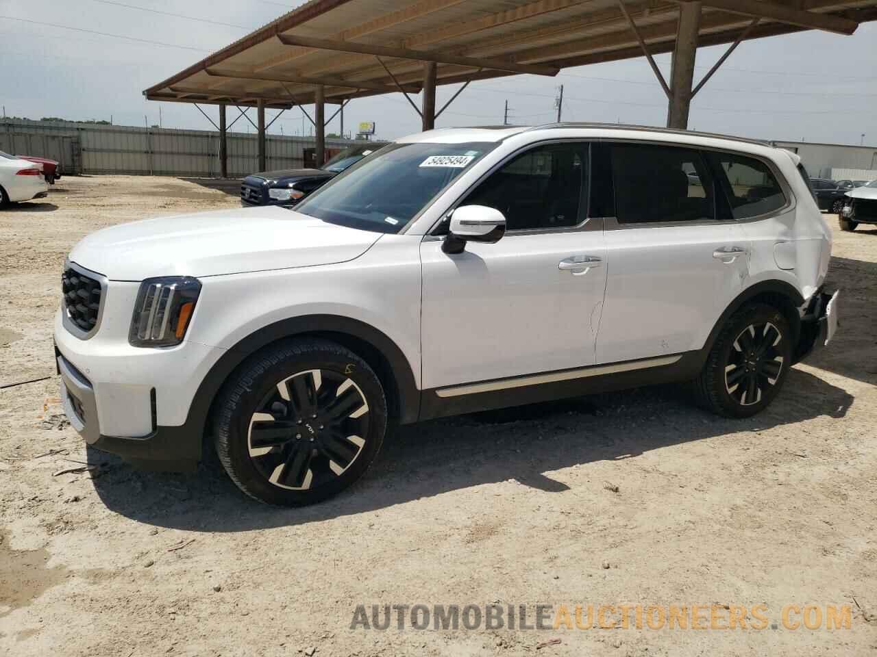 5XYP54GC8PG393564 KIA TELLURIDE 2023