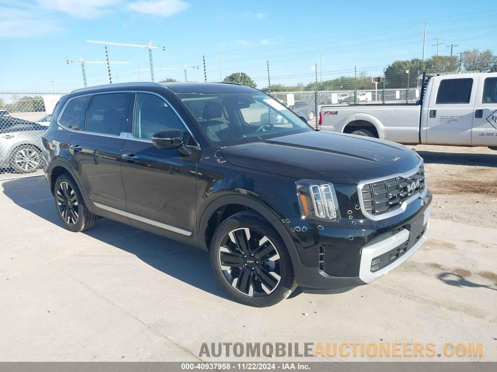 5XYP54GC8RG469982 KIA TELLURIDE 2024